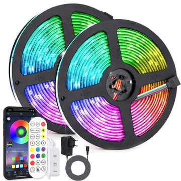 Taśma LED (z pilotem)