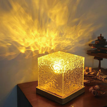 Aurora Cube Lampka nocna