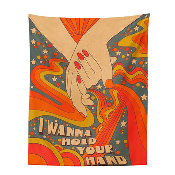 Gobelina Wanna Hold Your Hand