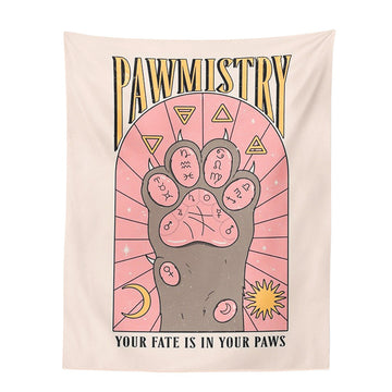 Tkanina Pawmistry