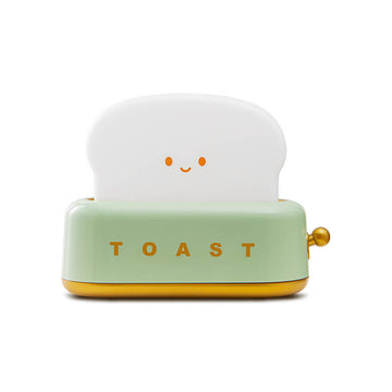 Kawaii toster nocna lampka