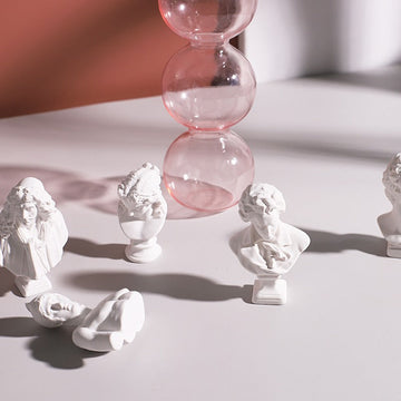 Mini figurki bustowe