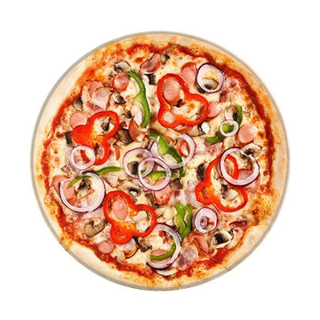 Puszysta Koc Pizza