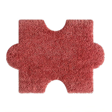 Dywan do układania puzzli z wypustkami