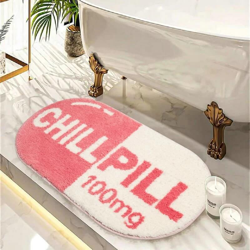 Dywanik Akcentowy Chill Pill