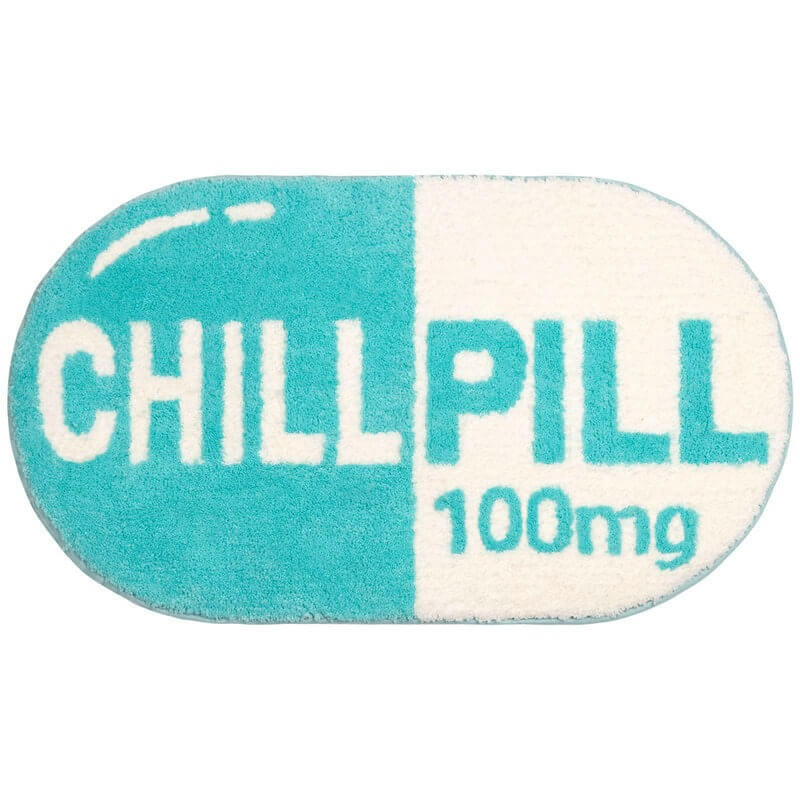 Dywanik Akcentowy Chill Pill