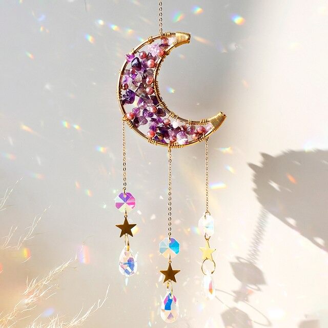 Szufland Amethyst Moon