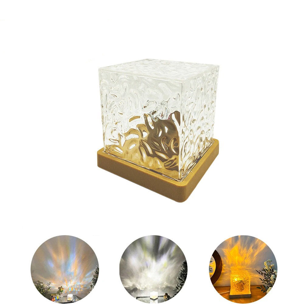 Aurora Cube Lampka nocna