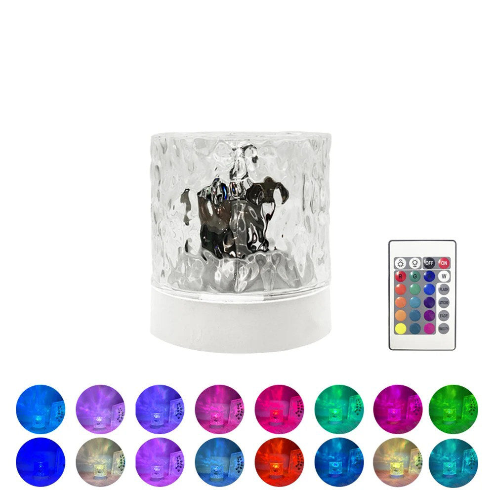 Aurora Cube Lampka nocna