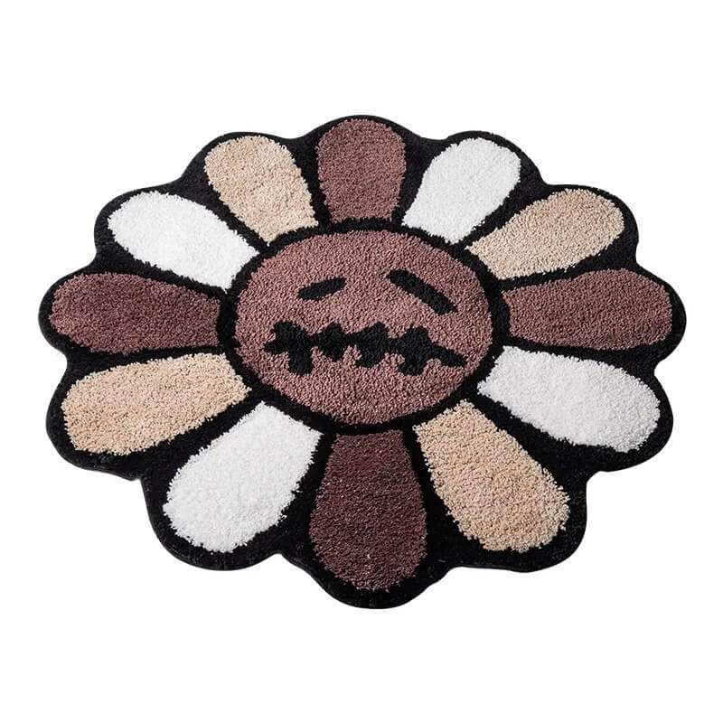 Dywanik podłogowy Zombie Daisy