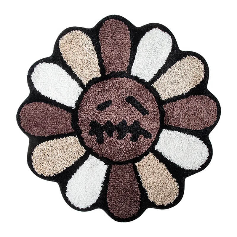 Dywanik podłogowy Zombie Daisy