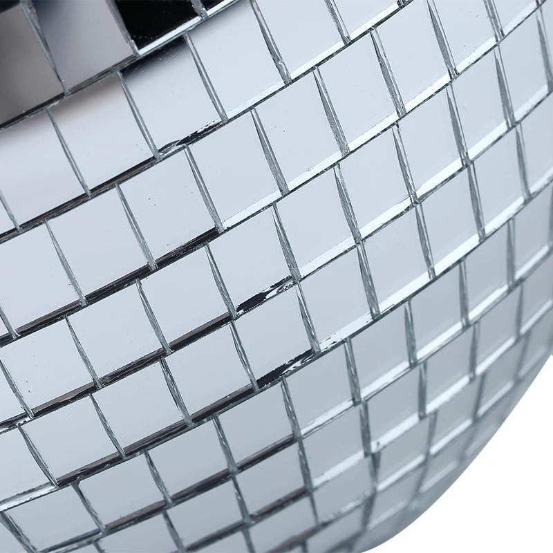 Lustra dekoracyjna kula disco