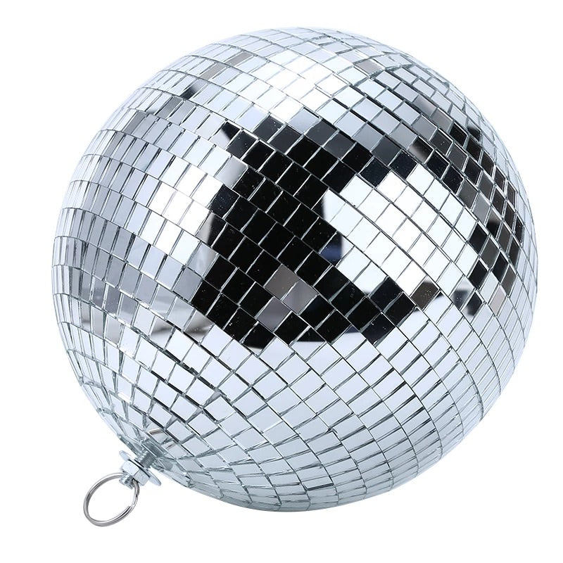 Lustra dekoracyjna kula disco