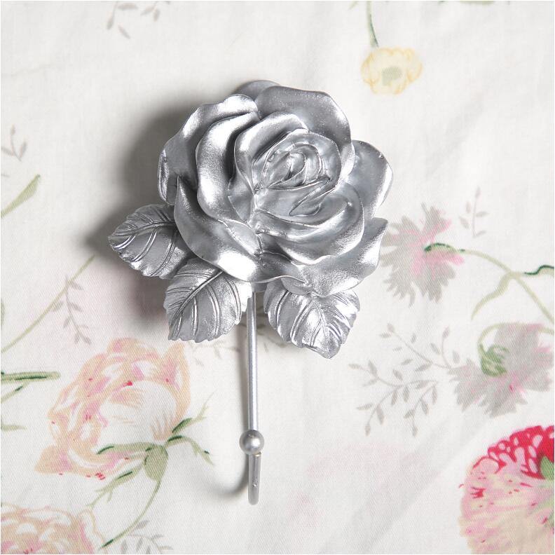 Haczyk na ścianę Coquette Rose