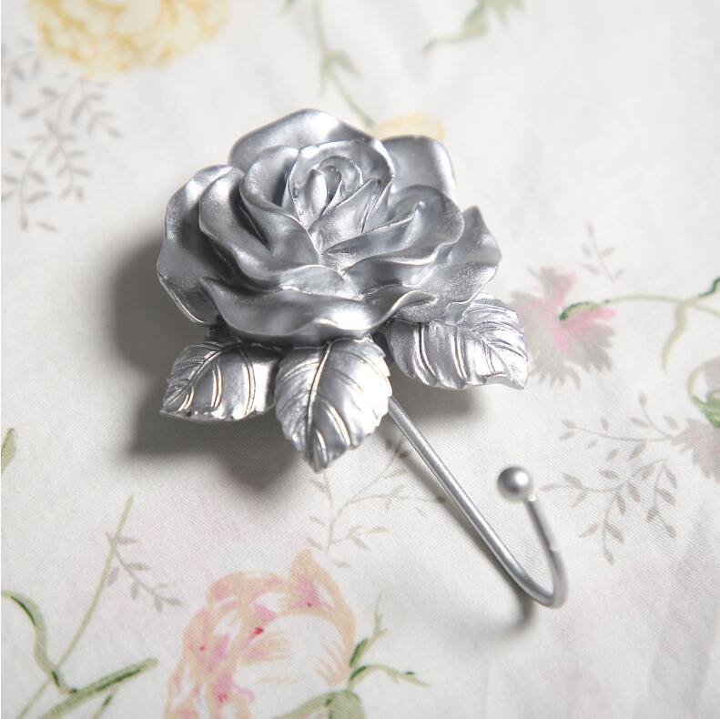 Haczyk na ścianę Coquette Rose