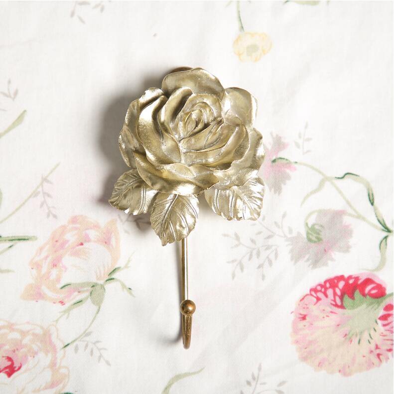 Haczyk na ścianę Coquette Rose