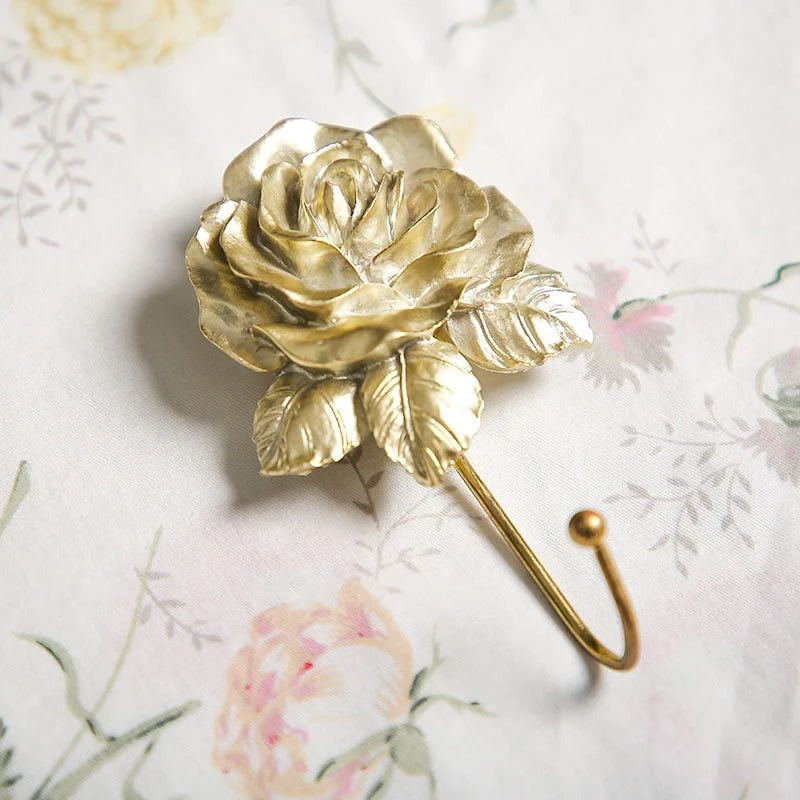 Haczyk na ścianę Coquette Rose