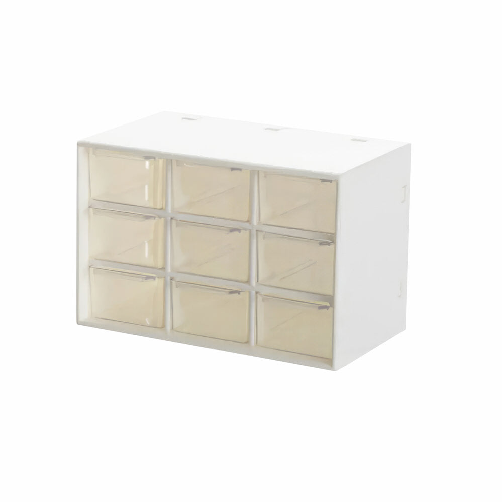 Minimalistyczna mini szuflada biurkowa