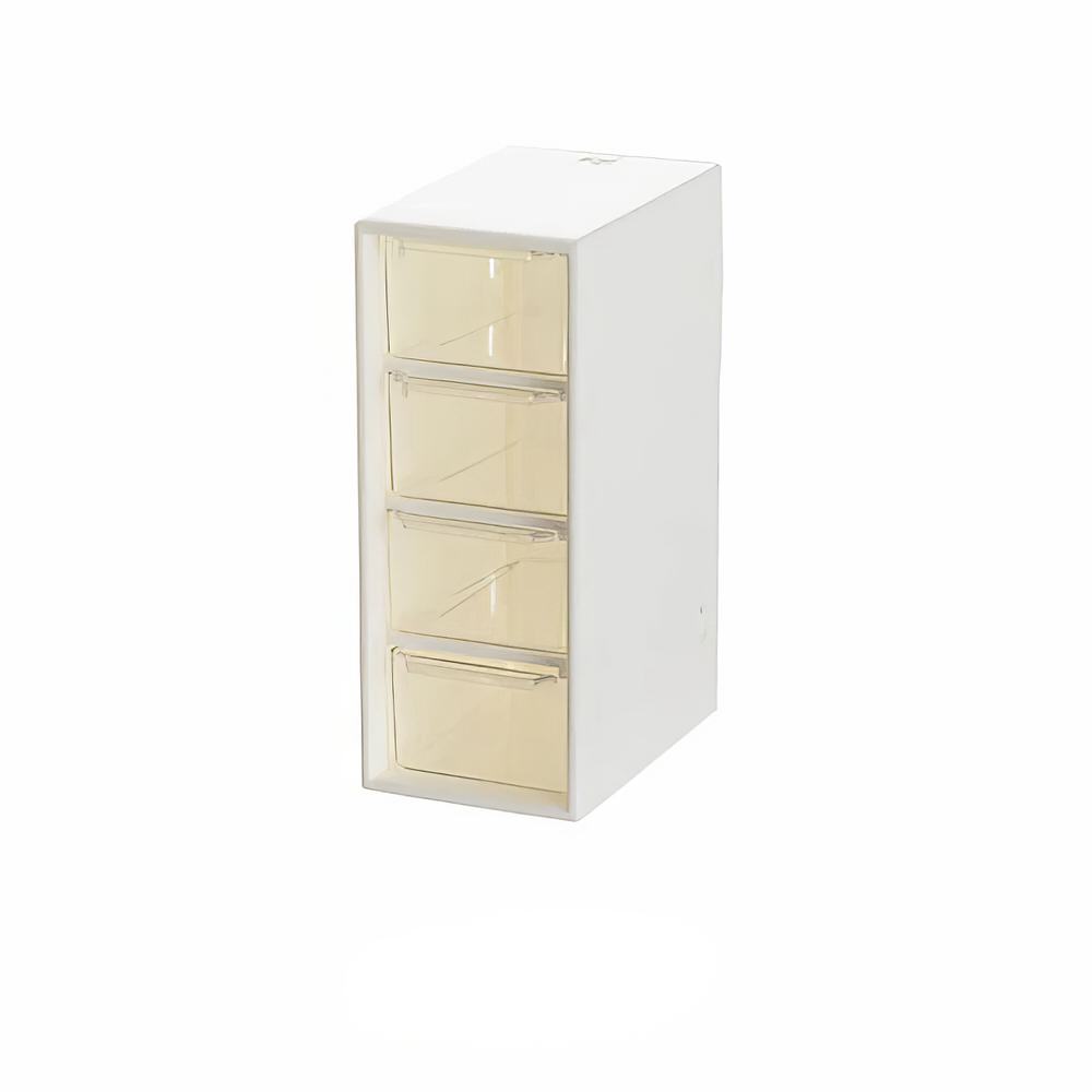 Minimalistyczna mini szuflada biurkowa