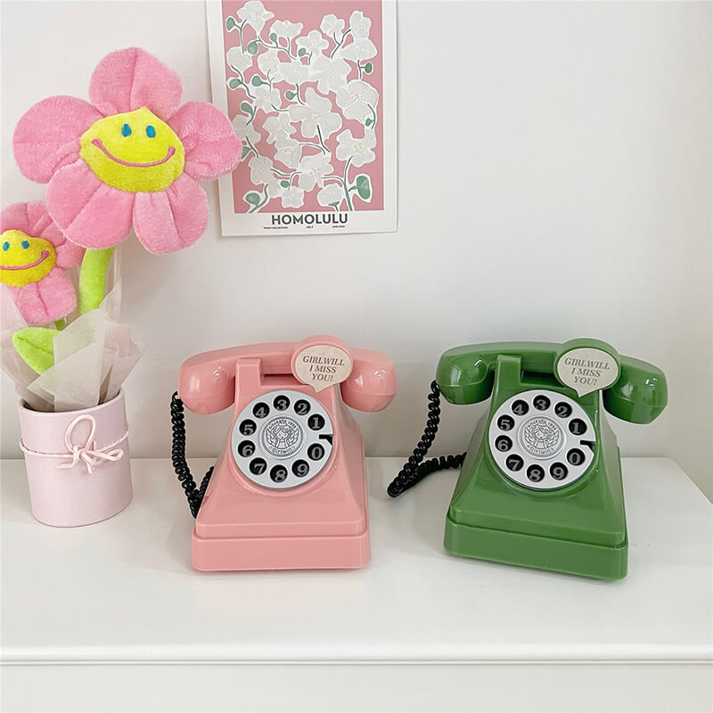 Cute Phone Storage Box