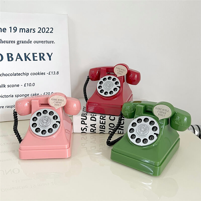 Cute Phone Storage Box