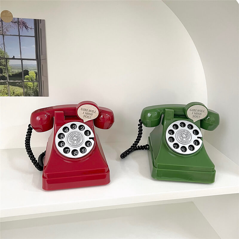 Cute Phone Storage Box