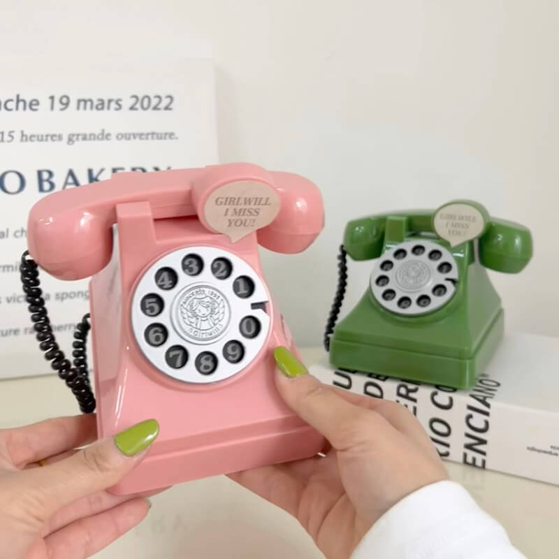 Cute Phone Storage Box