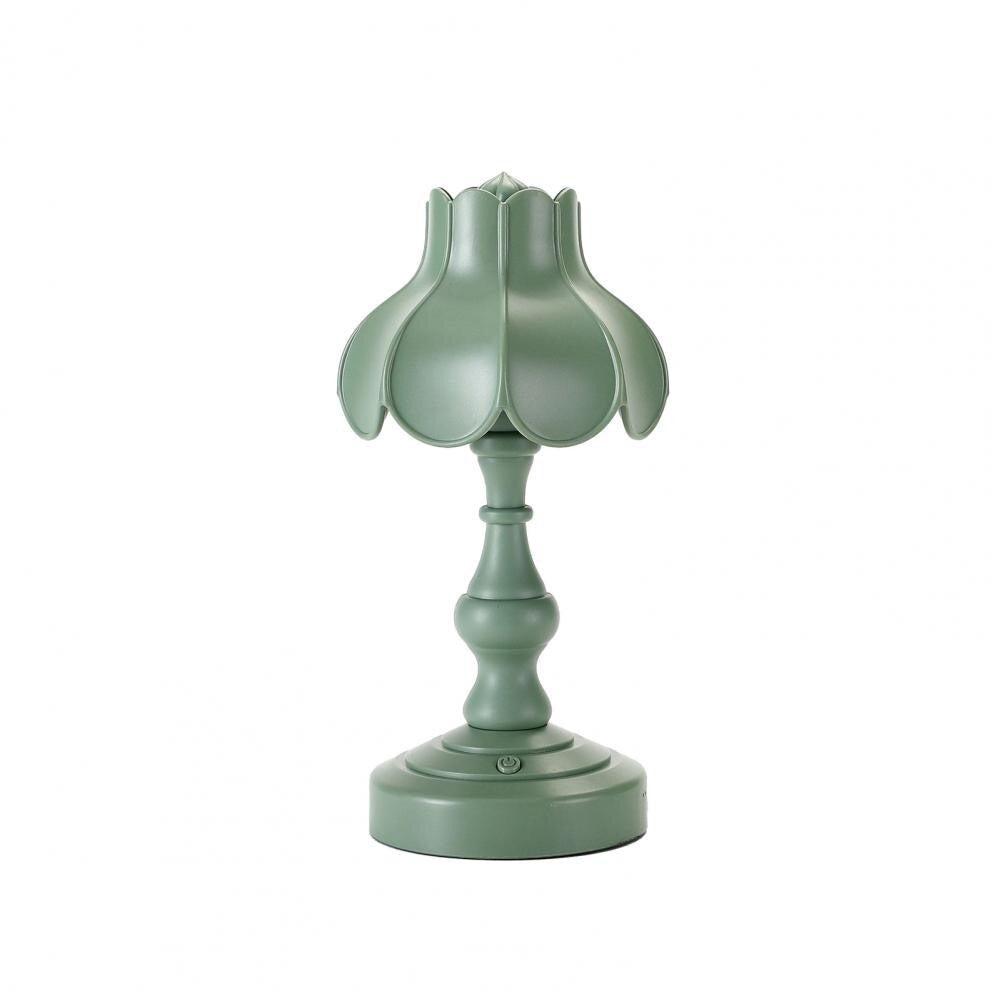 Pastelowa lampa stołowa Lotus