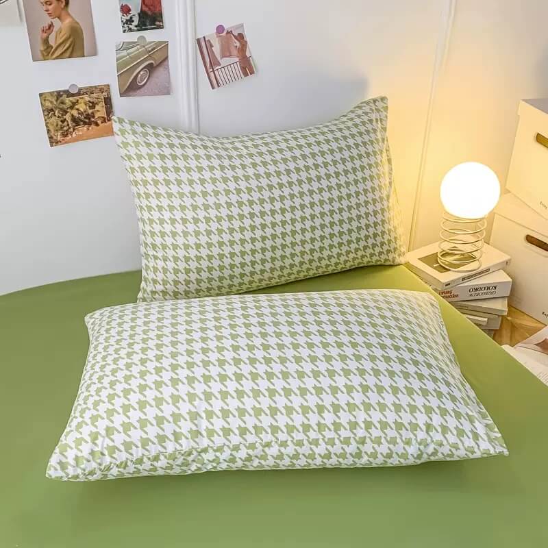 Pościel koreańska Dogtooth Check 2.0