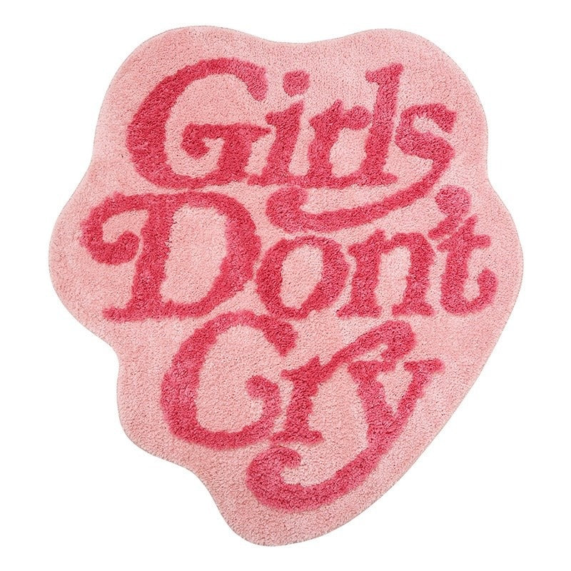 Dywanik Girls Don't Cry