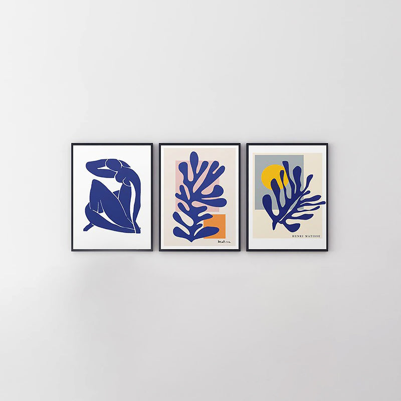Plakaty z planami Henri Matisse