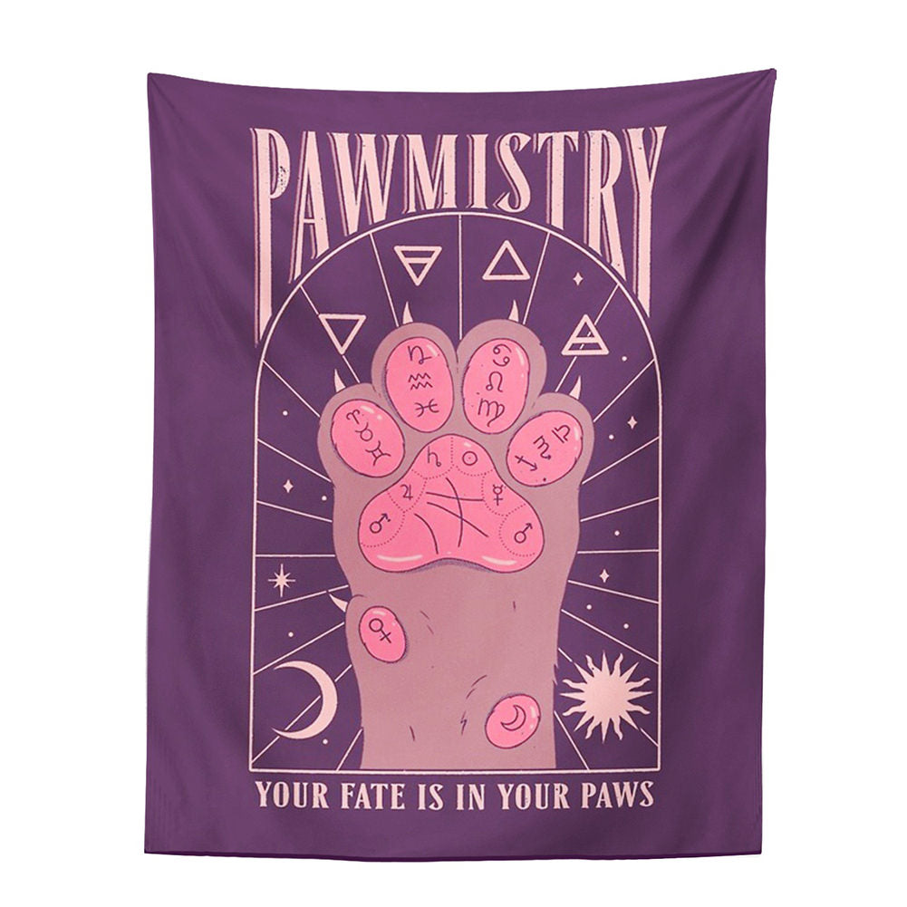 Tkanina Pawmistry
