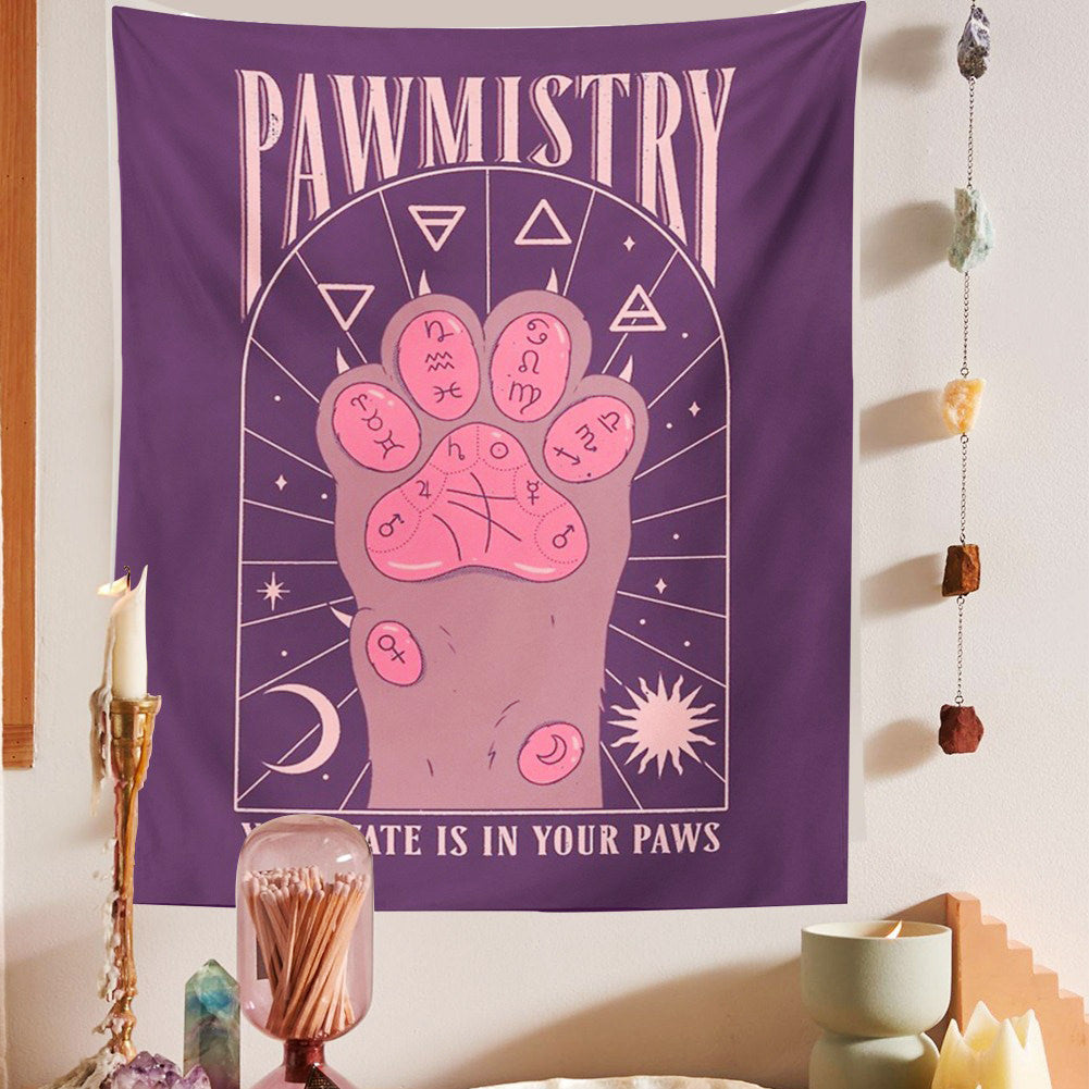 Tkanina Pawmistry