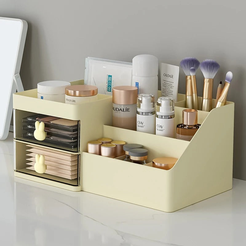 Kawaii Organizer na Dokumenty do Biurka