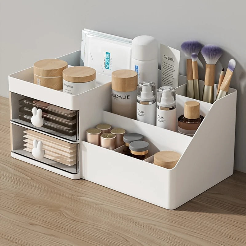 Kawaii Organizer na Dokumenty do Biurka