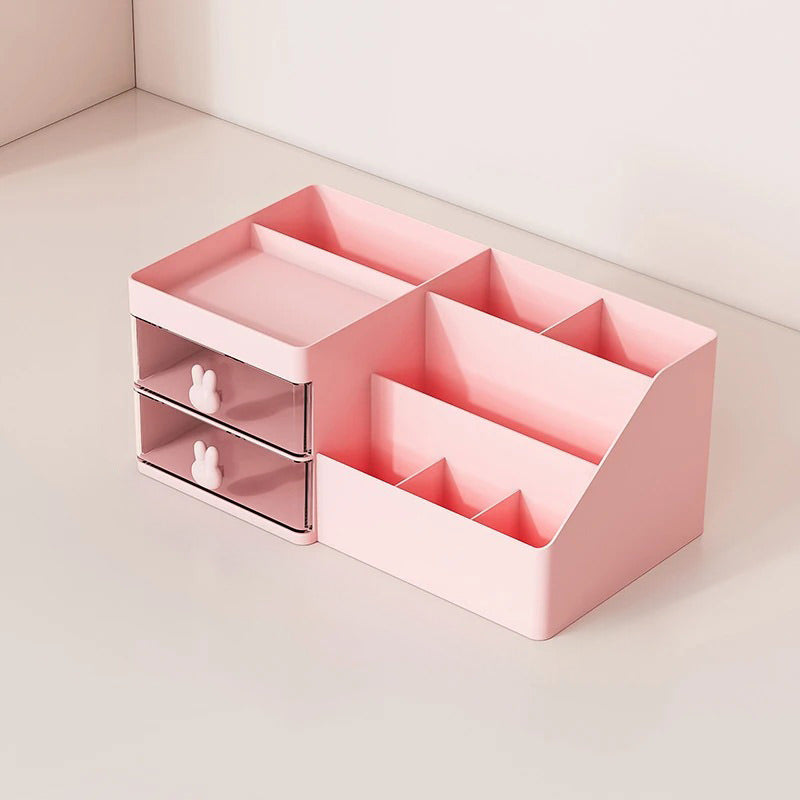 Kawaii Organizer na Dokumenty do Biurka