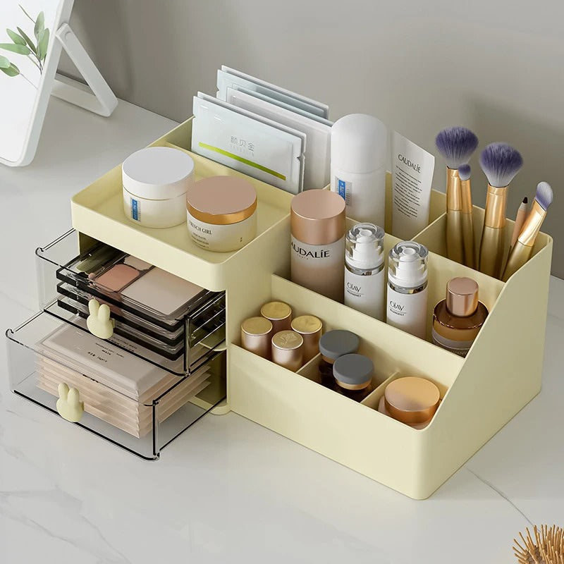 Kawaii Organizer na Dokumenty do Biurka