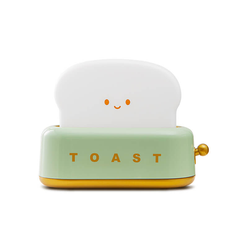 Kawaii toster nocna lampka