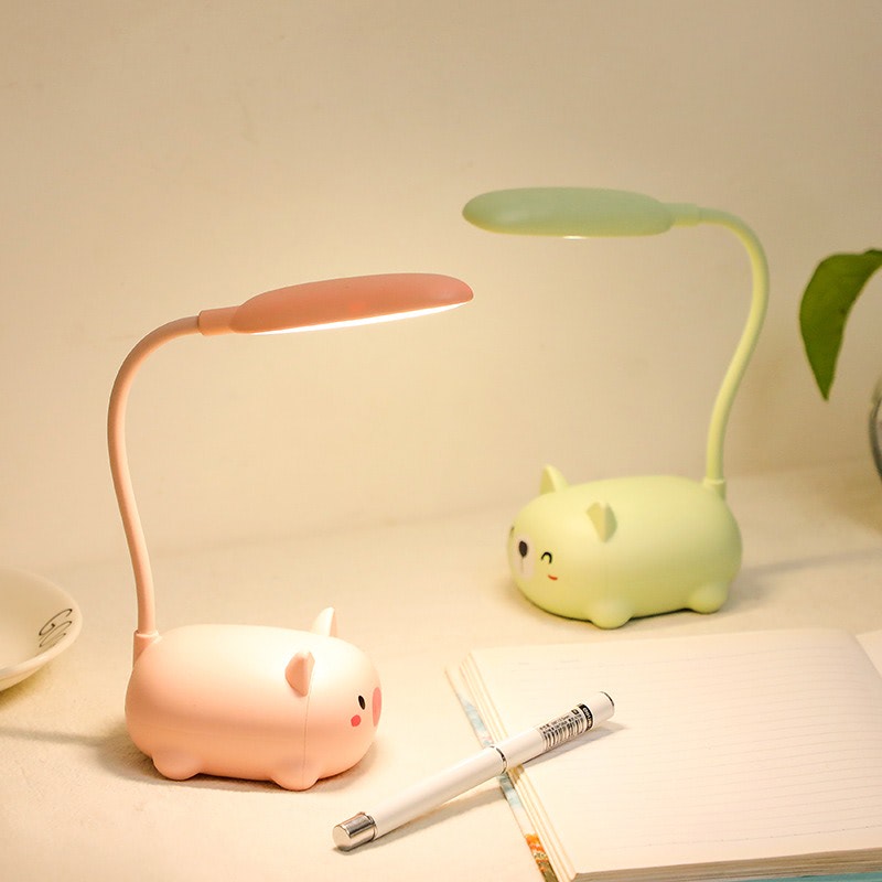 Kawaii Kot Mała Lampka Nocna