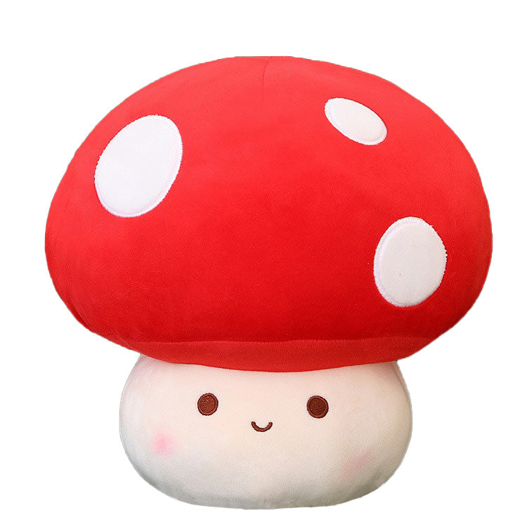 Kawaii Pluszowa Zabawka Grzyb Kawaii