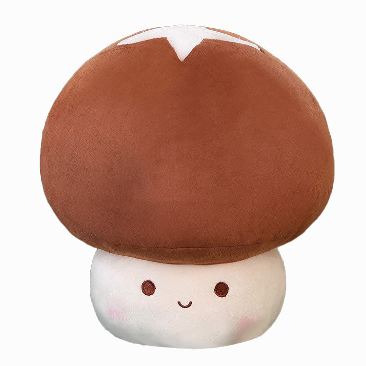 Kawaii Pluszowa Zabawka Grzyb Kawaii