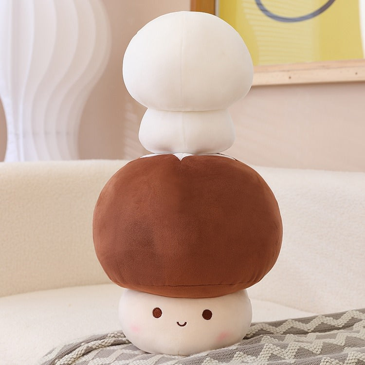 Kawaii Pluszowa Zabawka Grzyb Kawaii