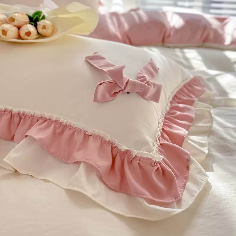 Zestaw pościeli Kawaii Princess Koreańskiej