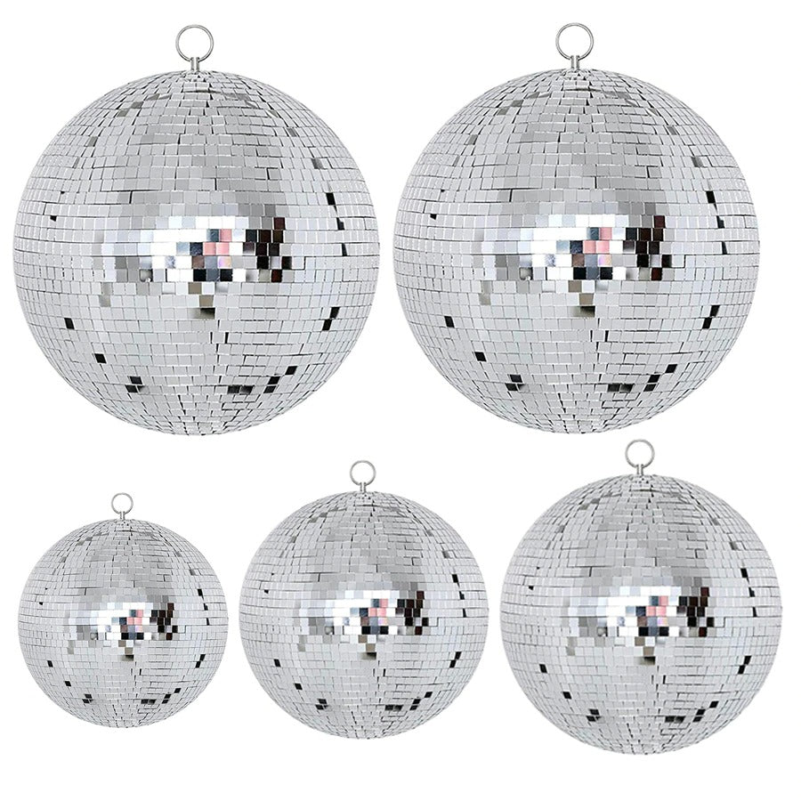 Lustra dekoracyjna kula disco