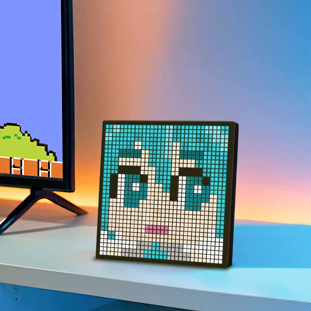 Inteligentny wyświetlacz LED Pixel