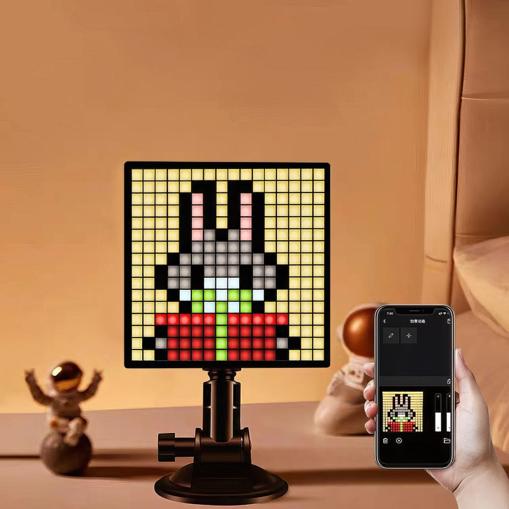 Inteligentny wyświetlacz LED Pixel