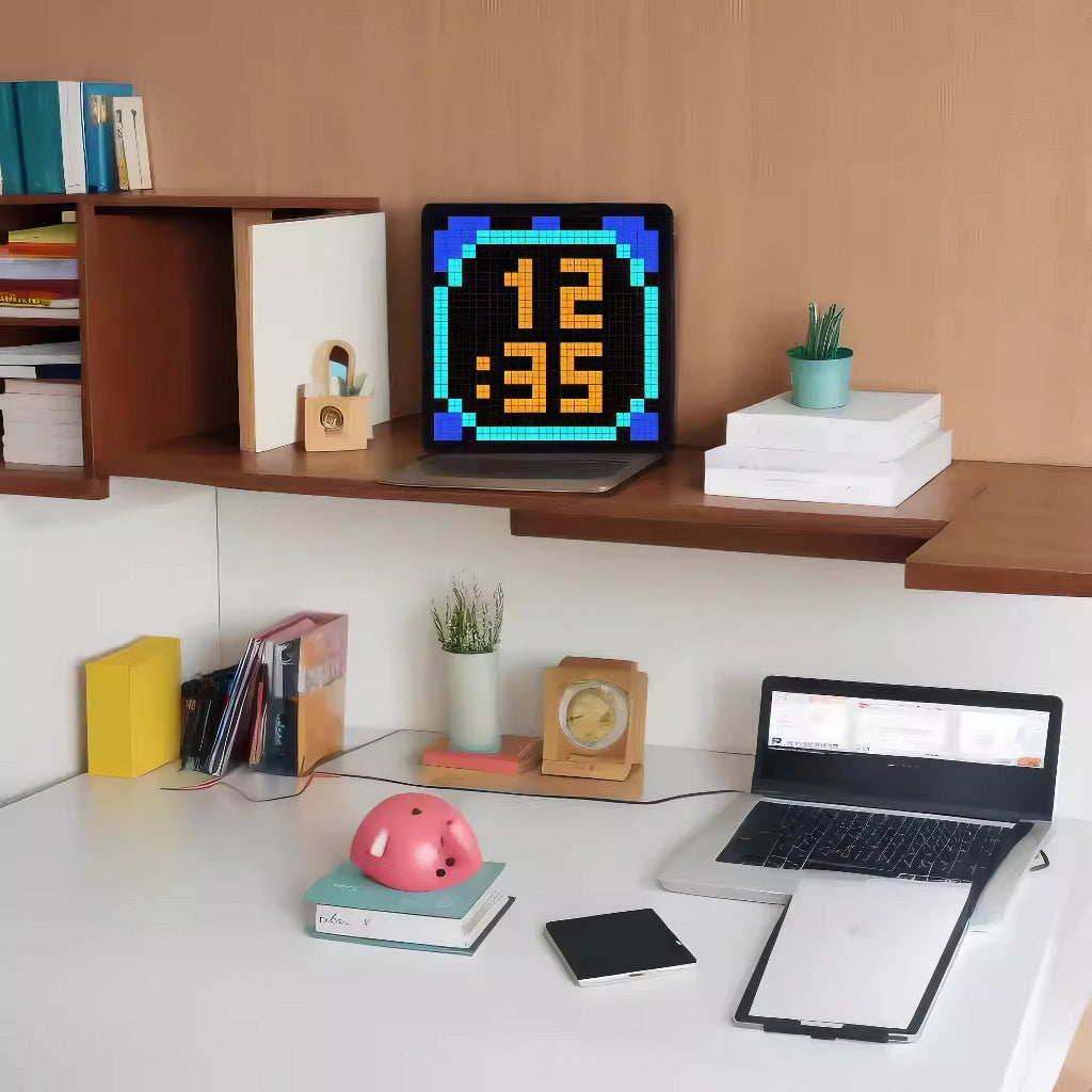Inteligentny wyświetlacz LED Pixel