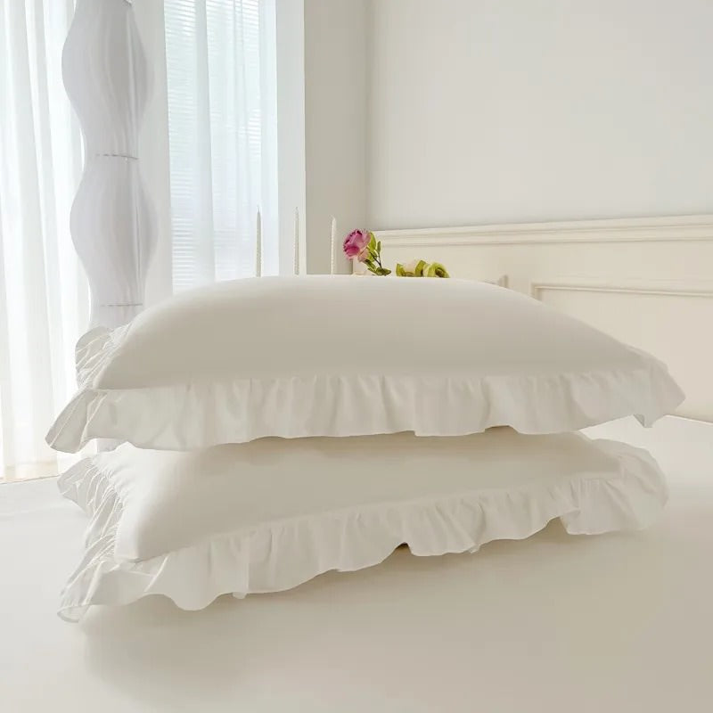 Zestaw pościeli Lush Ruffles