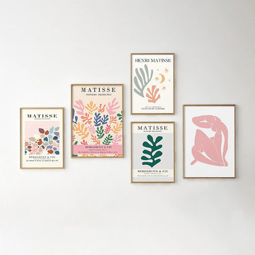 Plakaty na płótnie Matisse La Gerbe