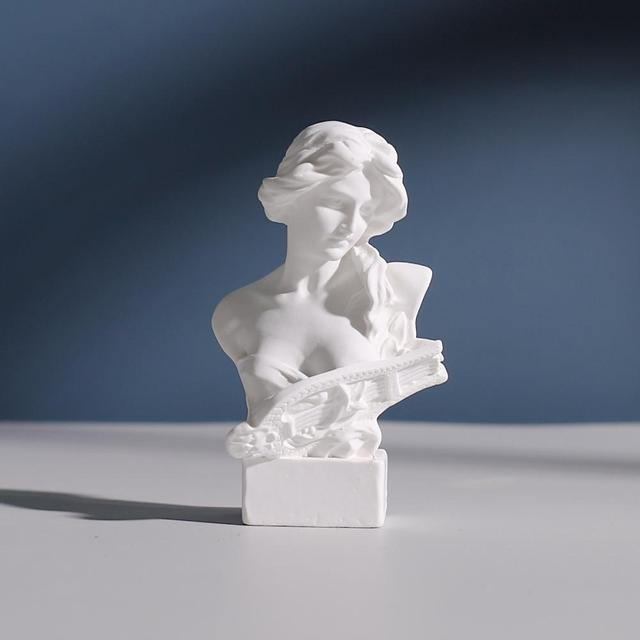 Mini figurki bustowe